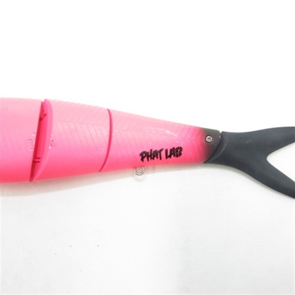 ネコソギＲＲ＃マットピンクパンダ